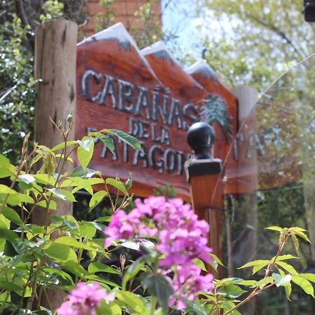 Cabanas De La Patagonia San Martín de los Andes 外观 照片