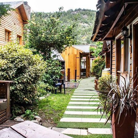 Cabanas De La Patagonia San Martín de los Andes 外观 照片