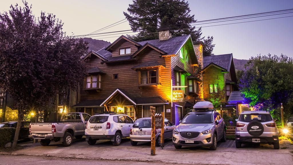 Cabanas De La Patagonia San Martín de los Andes 外观 照片