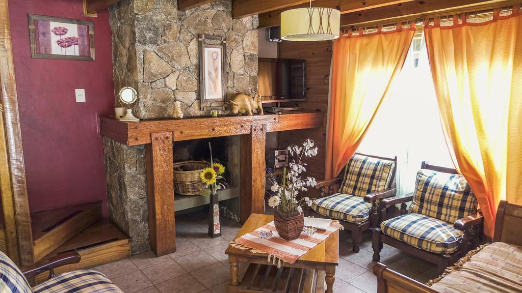 Cabanas De La Patagonia San Martín de los Andes 外观 照片