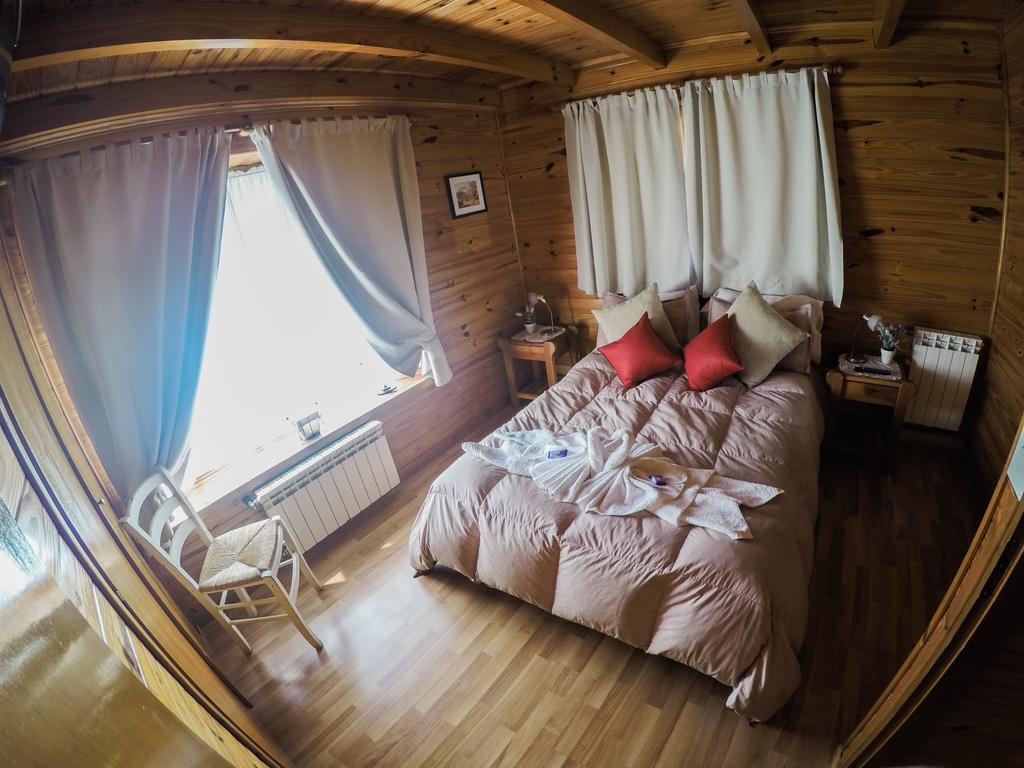 Cabanas De La Patagonia San Martín de los Andes 外观 照片