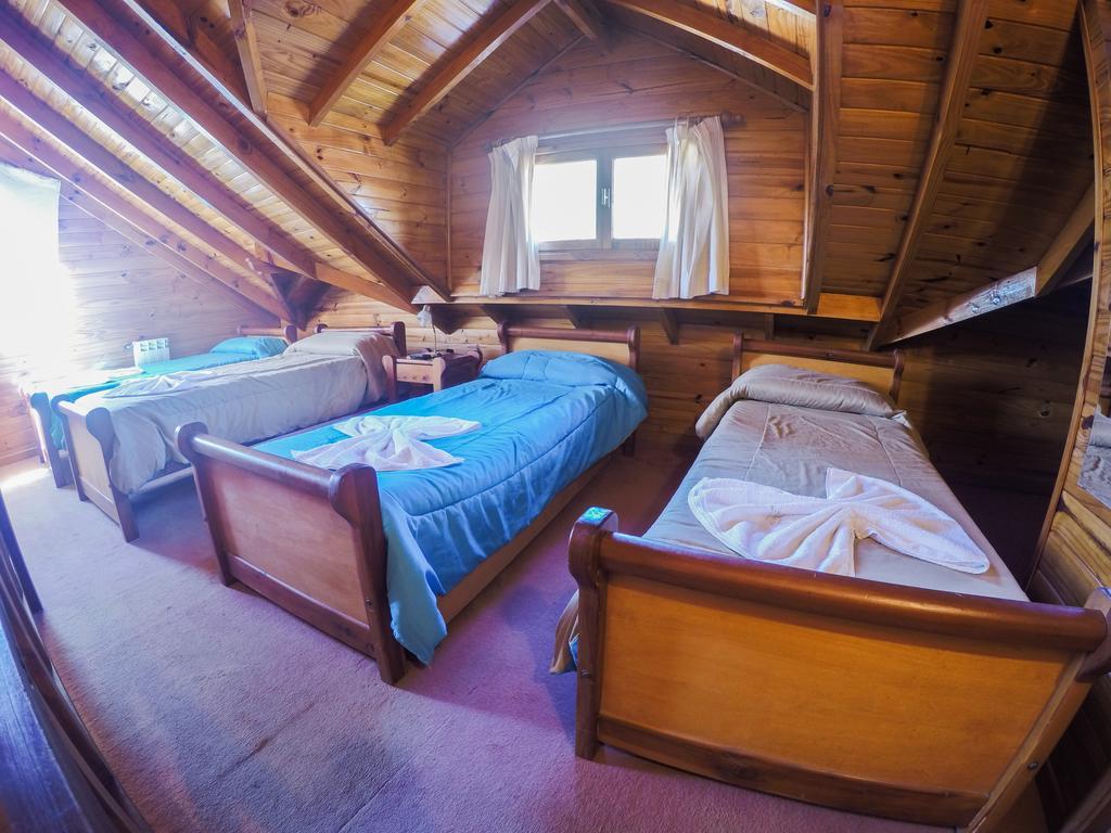 Cabanas De La Patagonia San Martín de los Andes 外观 照片