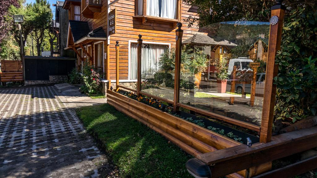 Cabanas De La Patagonia San Martín de los Andes 外观 照片