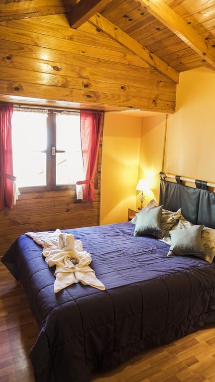 Cabanas De La Patagonia San Martín de los Andes 外观 照片