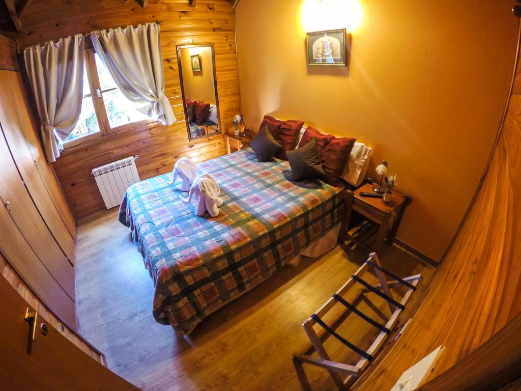 Cabanas De La Patagonia San Martín de los Andes 外观 照片