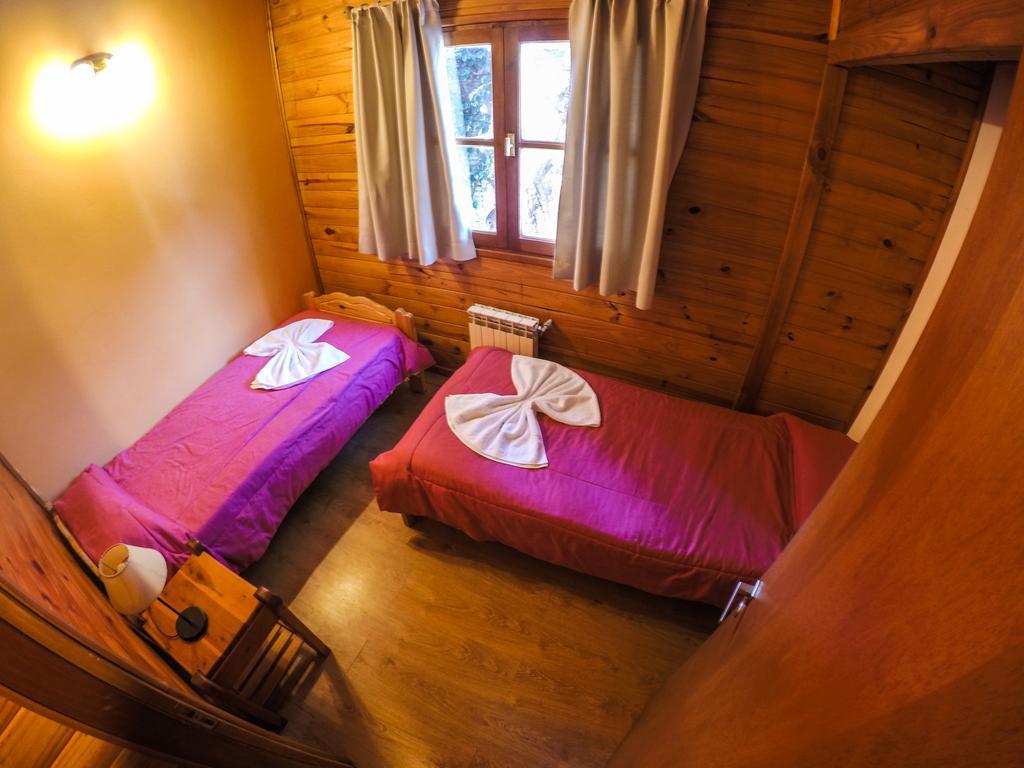 Cabanas De La Patagonia San Martín de los Andes 外观 照片