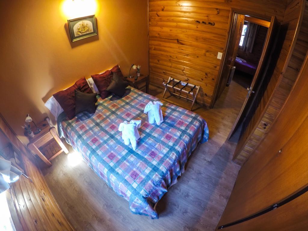 Cabanas De La Patagonia San Martín de los Andes 外观 照片
