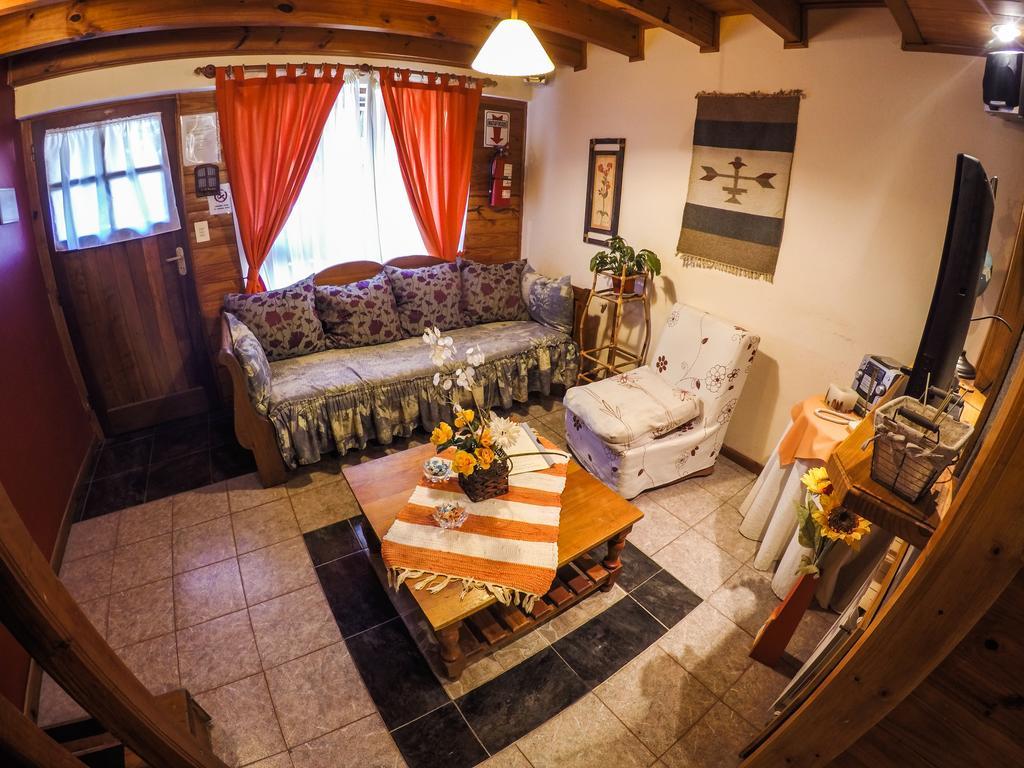 Cabanas De La Patagonia San Martín de los Andes 外观 照片