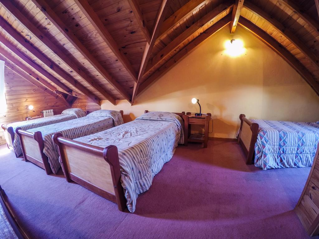 Cabanas De La Patagonia San Martín de los Andes 外观 照片
