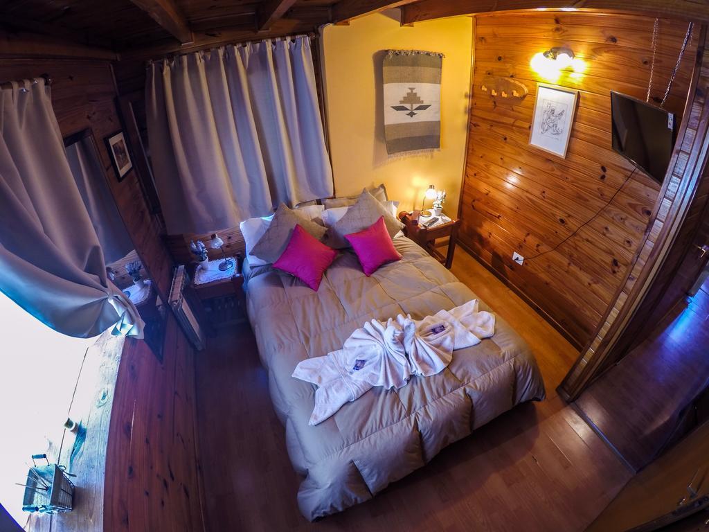 Cabanas De La Patagonia San Martín de los Andes 外观 照片