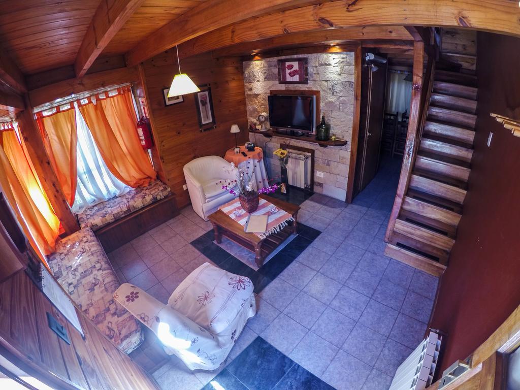 Cabanas De La Patagonia San Martín de los Andes 外观 照片