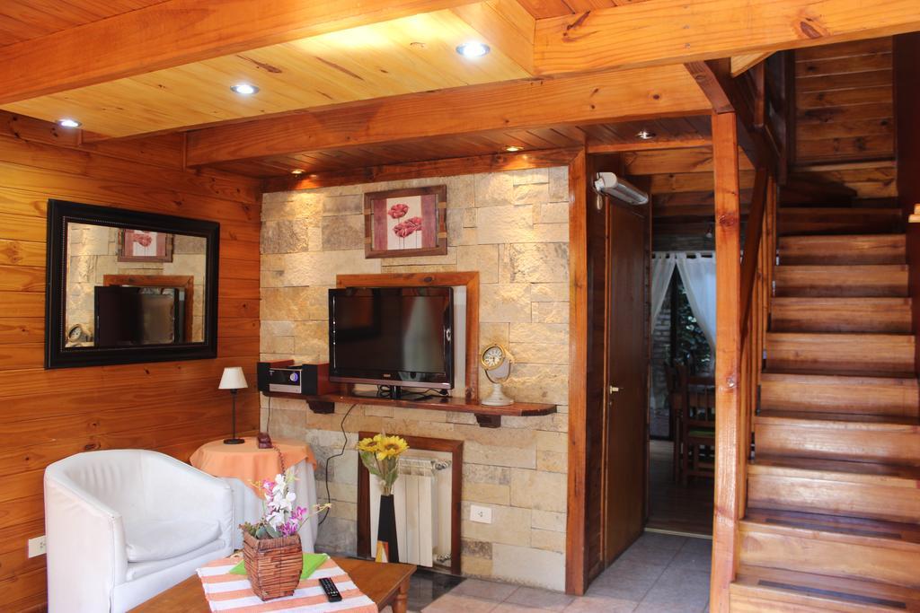 Cabanas De La Patagonia San Martín de los Andes 外观 照片