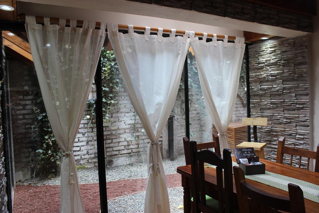 Cabanas De La Patagonia San Martín de los Andes 外观 照片