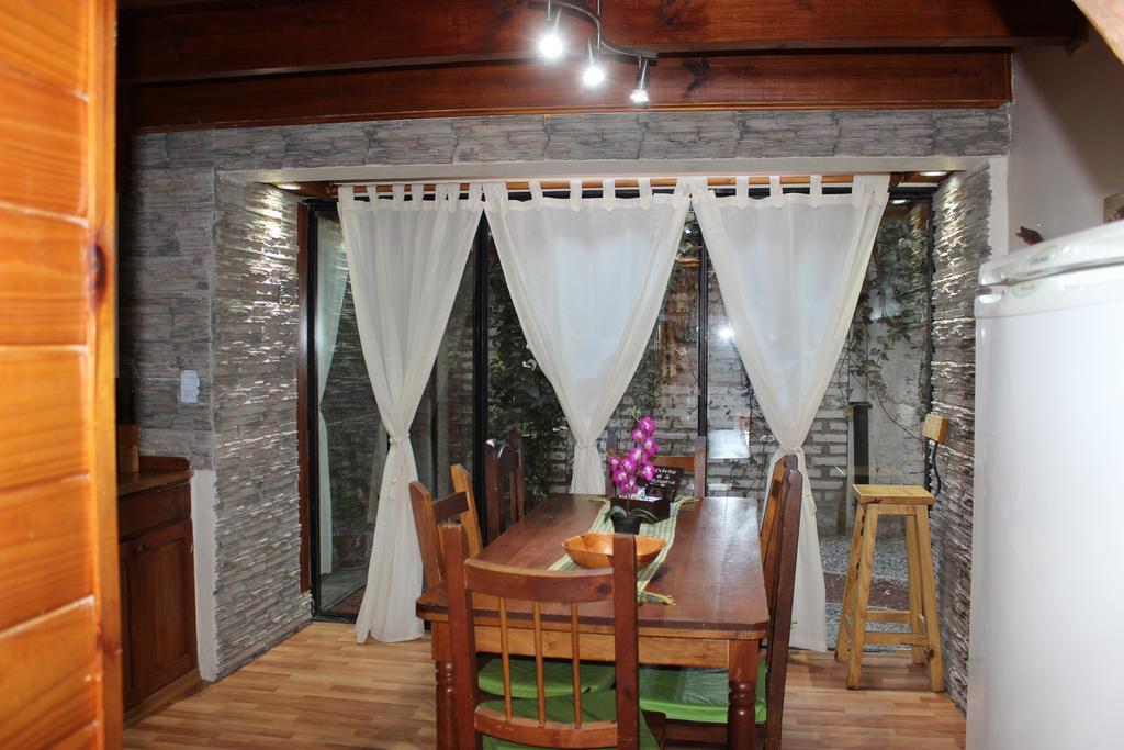 Cabanas De La Patagonia San Martín de los Andes 外观 照片