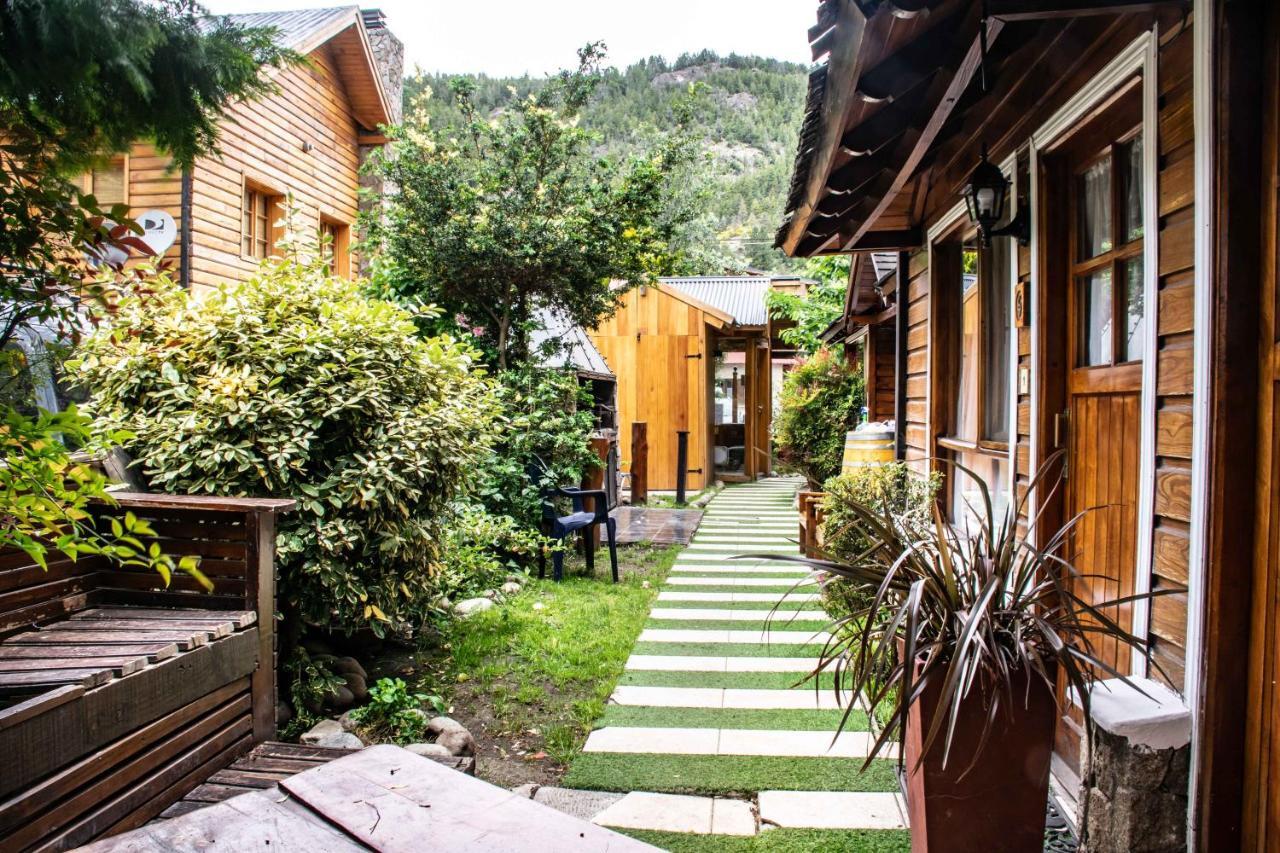 Cabanas De La Patagonia San Martín de los Andes 外观 照片